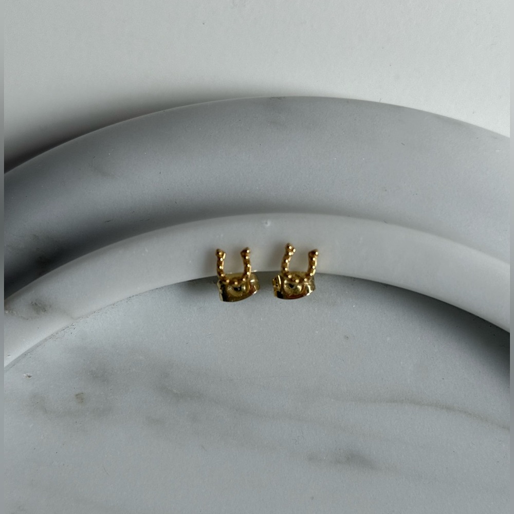 Gorjana Gold Earrings